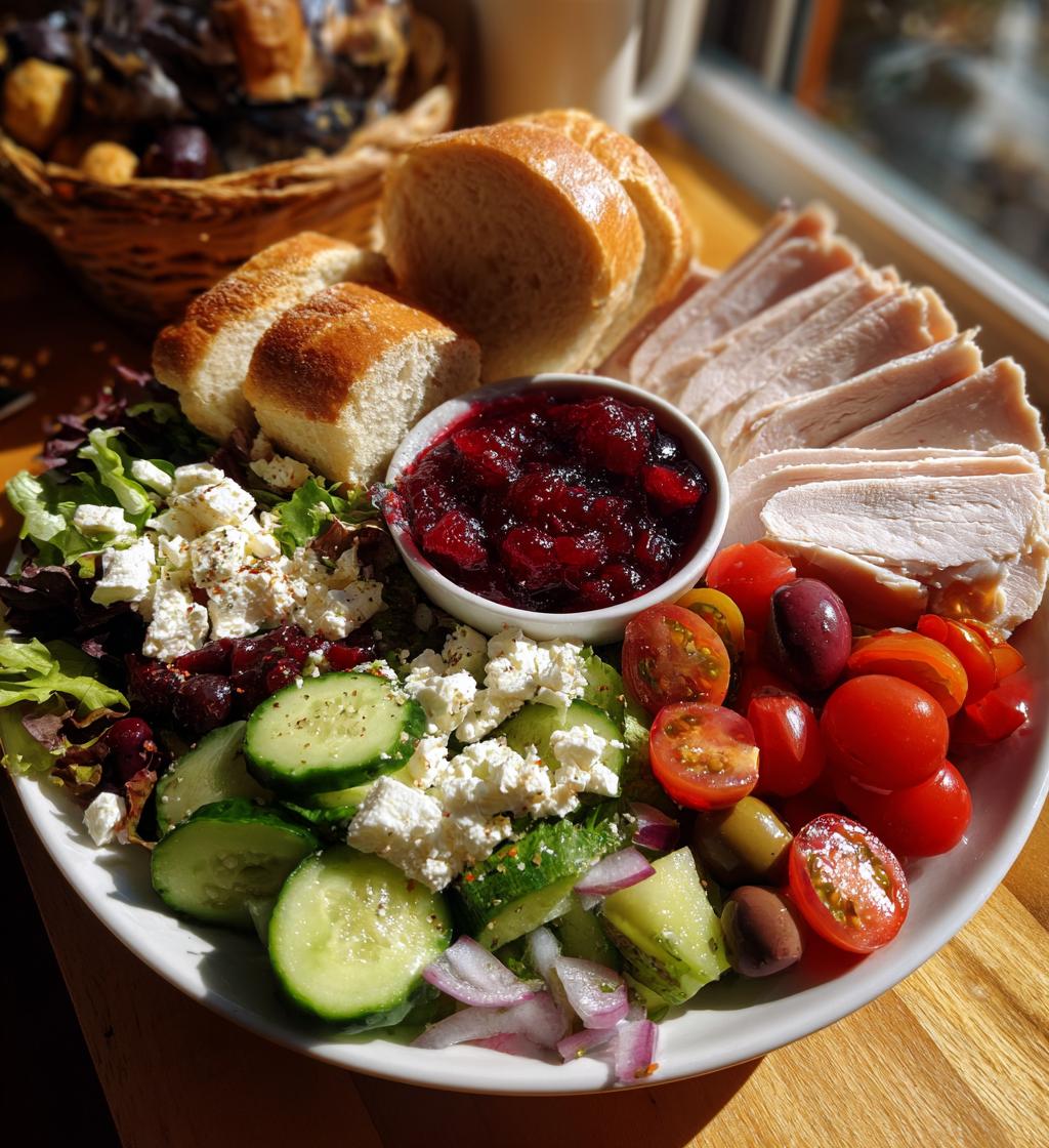 christmas party menu