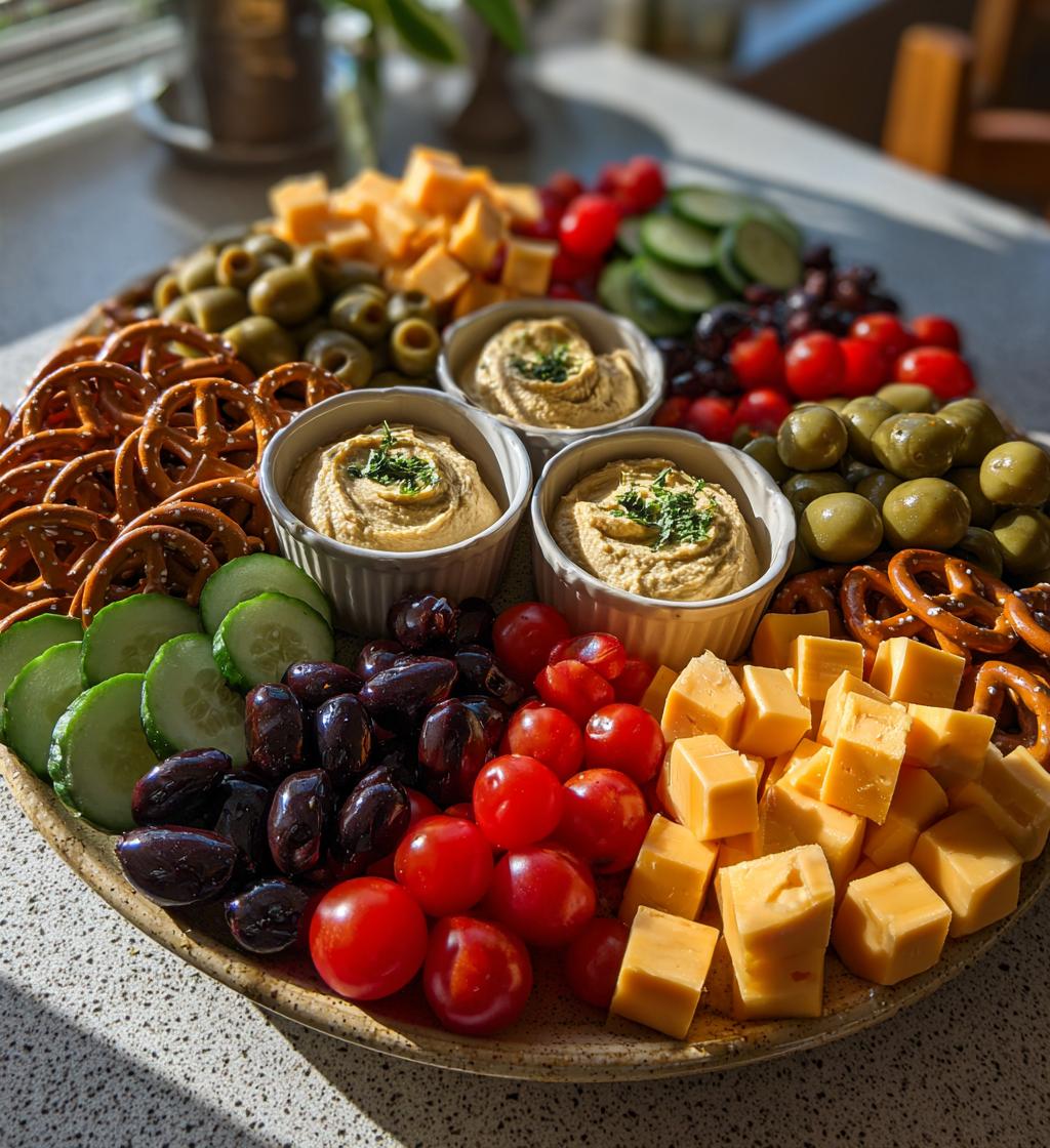 christmas party snacks