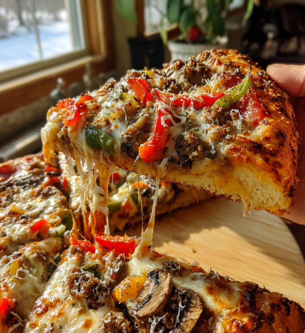christmas pizza ideas