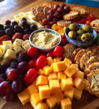 christmas platter ideas finger foods