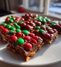 christmas pretzel treats