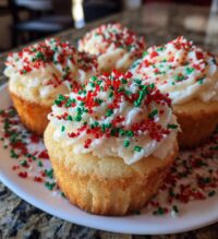 christmas pull apart cupcakes