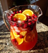 christmas punch