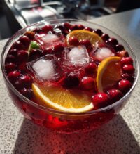 christmas punch alcoholic