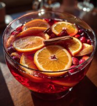 christmas punch alcoholic