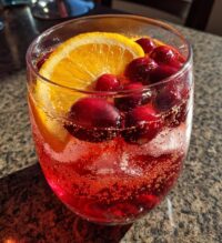 christmas punch recipes alcoholic
