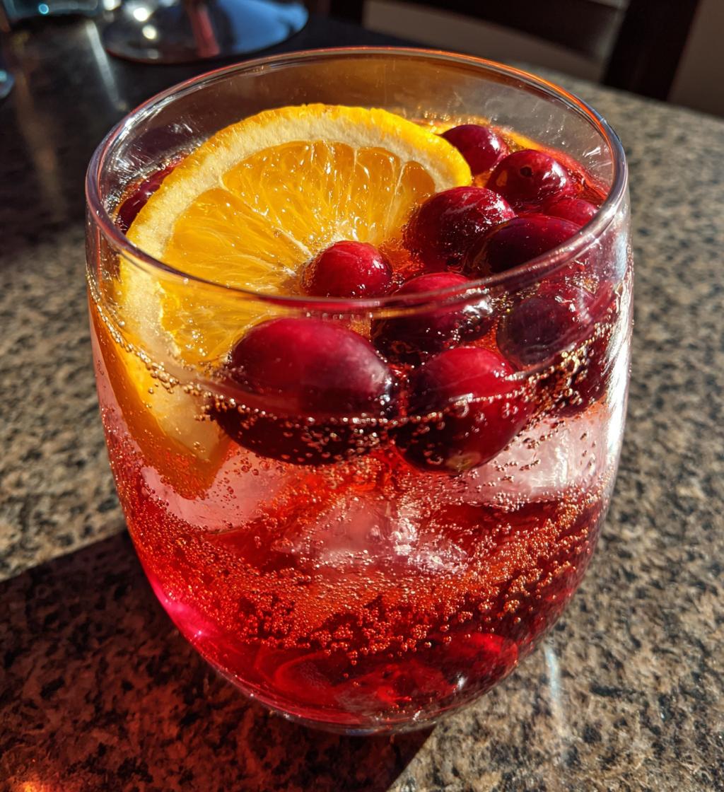 christmas punch recipes alcoholic