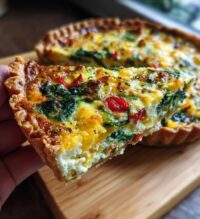 christmas quiche