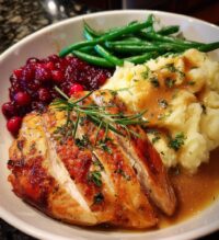 christmas restaurant