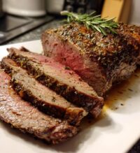 christmas roast beef