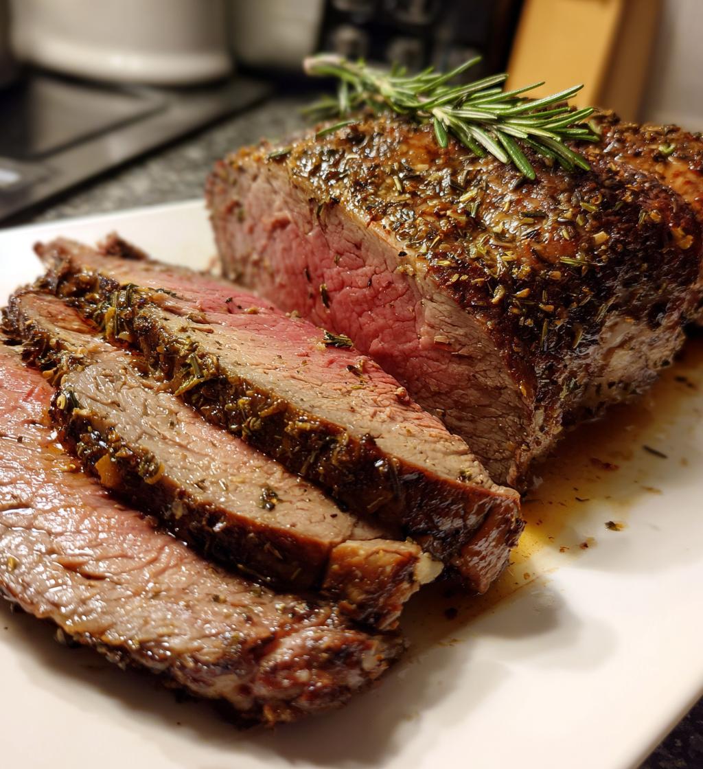 christmas roast beef