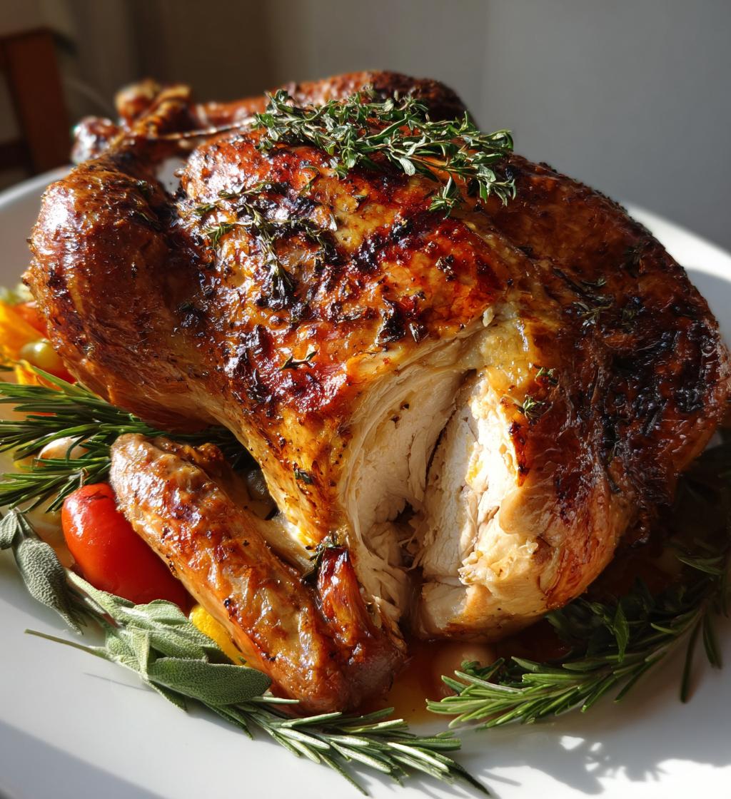 christmas roast