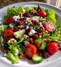 christmas salad