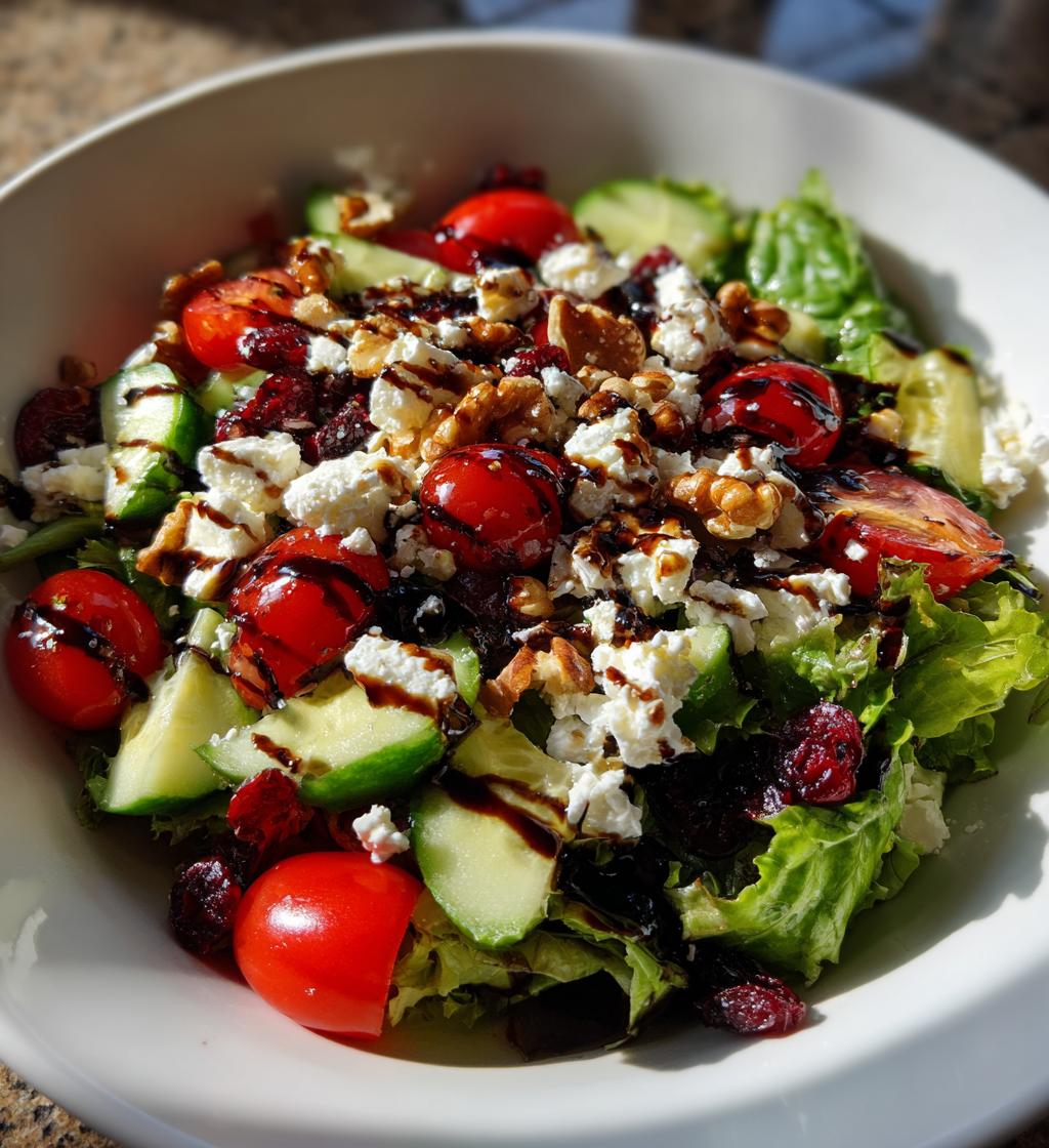 christmas salad
