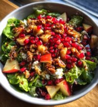 christmas salad recipes