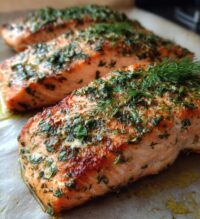 christmas salmon