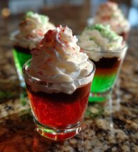 christmas shots recipes