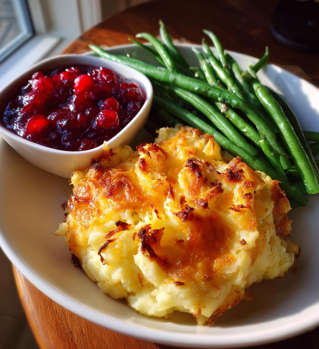 christmas side dishes