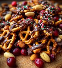 christmas snacks