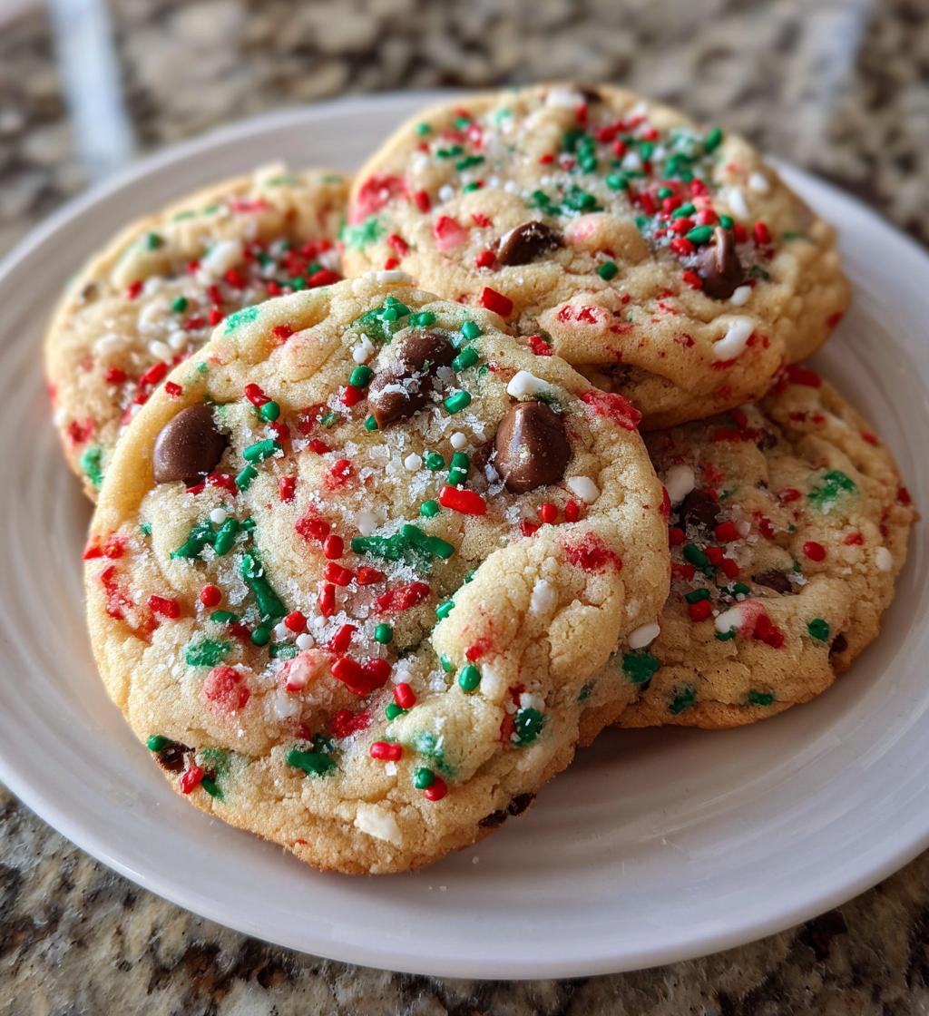 christmas snacks aesthetic