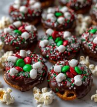 christmas snacks for kids school party