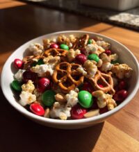 christmas snacks for party