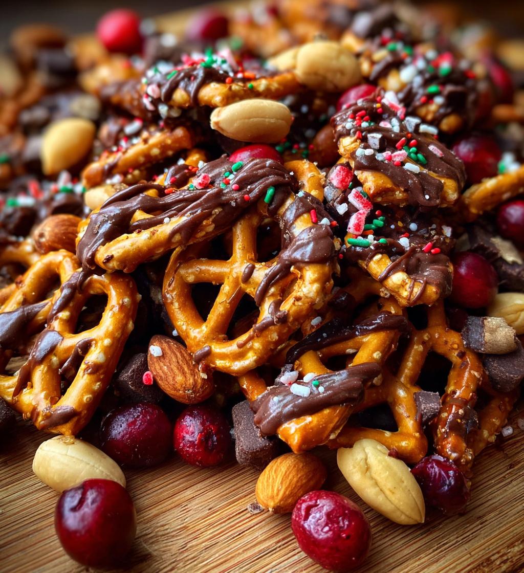 christmas snacks