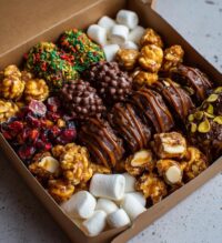 christmas sweet box ideas