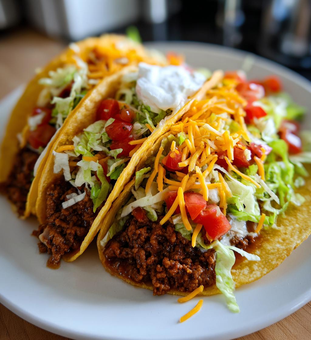 christmas taco bar ideas