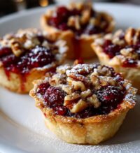 christmas tarts