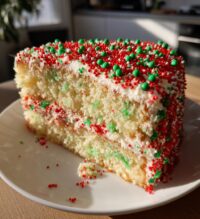 christmas theme cake