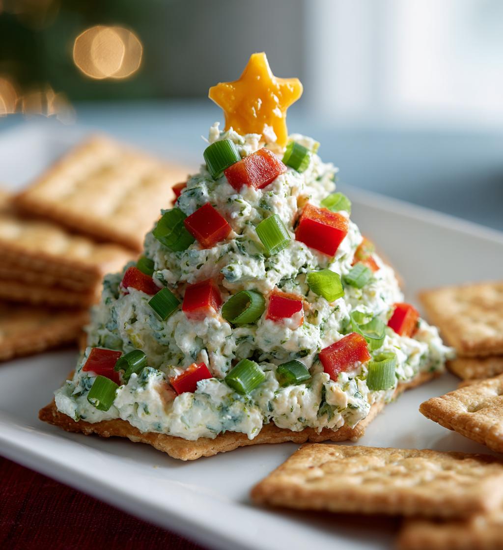 christmas themed appetizers