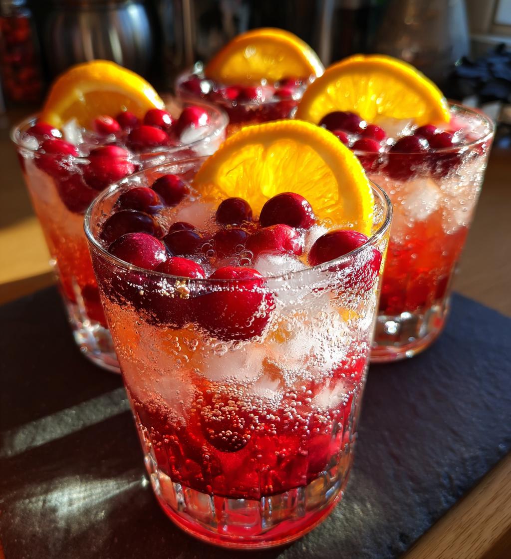 christmas themed drinks