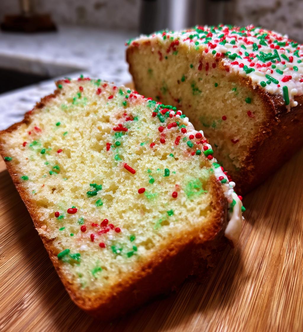 christmas themed food