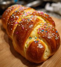 christmas tree bread