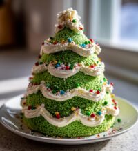 christmas tree cakes