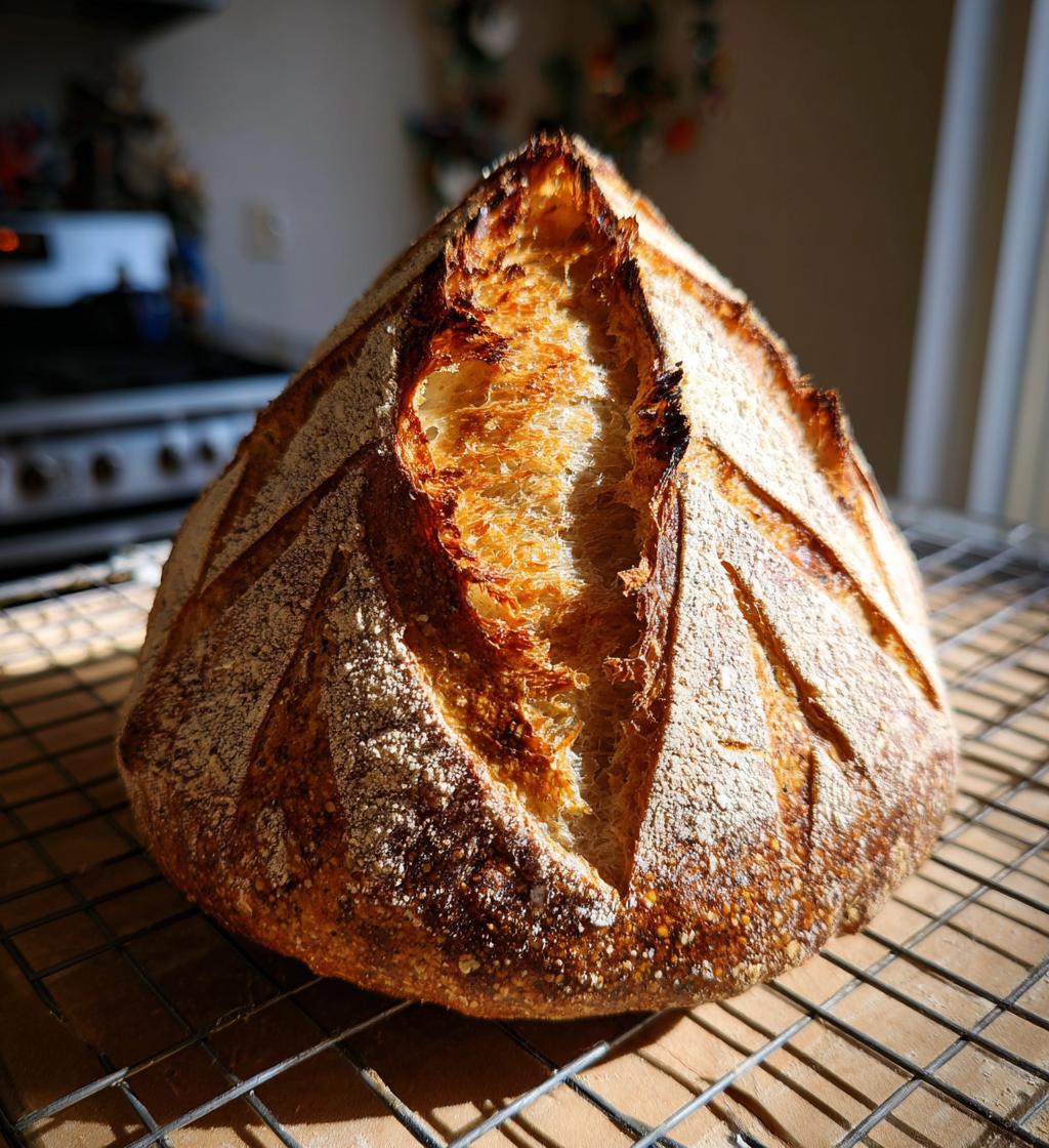 christmas tree sourdough scoring