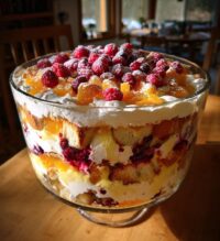 christmas trifle