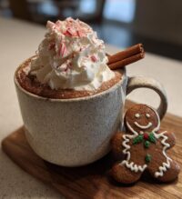 christmas winter aesthetic