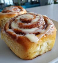 cinnamon buns