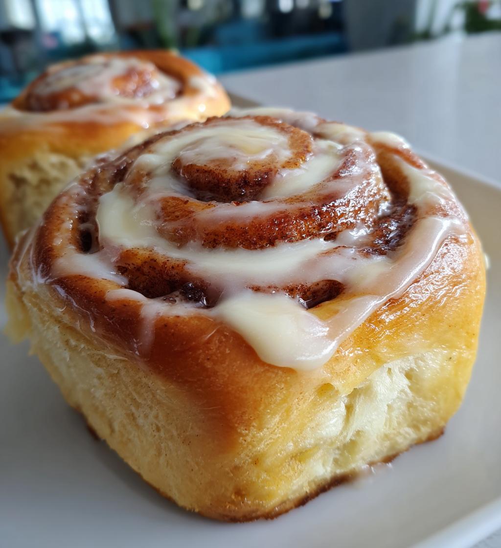 cinnamon buns