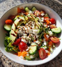 clean eating aesthetic