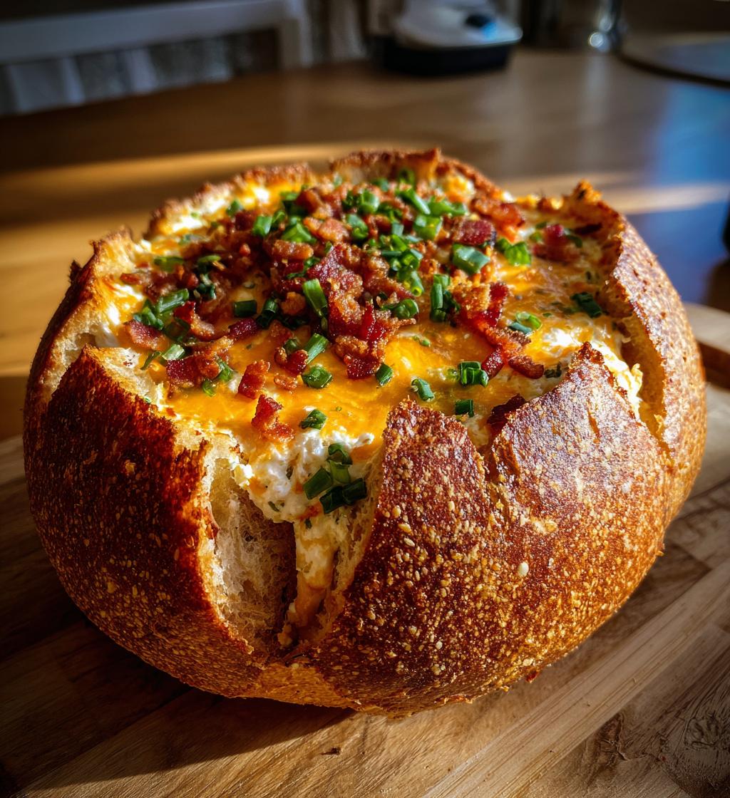 cob loaf dip recipes