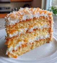 coconut cake