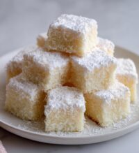 coconut ice