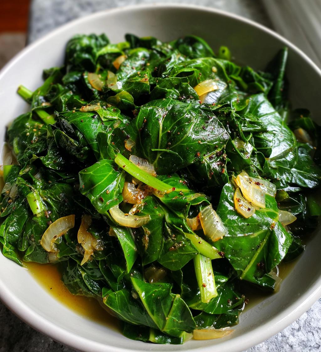 collard greens recipe
