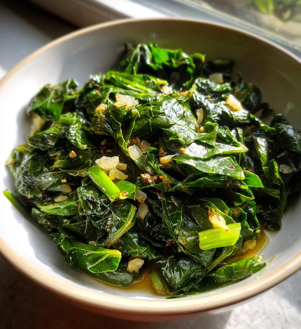 collard greens
