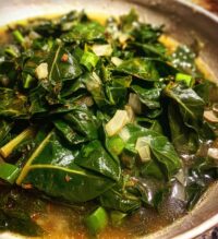 collards greens recipe