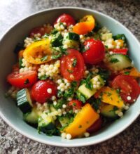 couscous salad