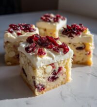 cranberry bliss bars starbucks